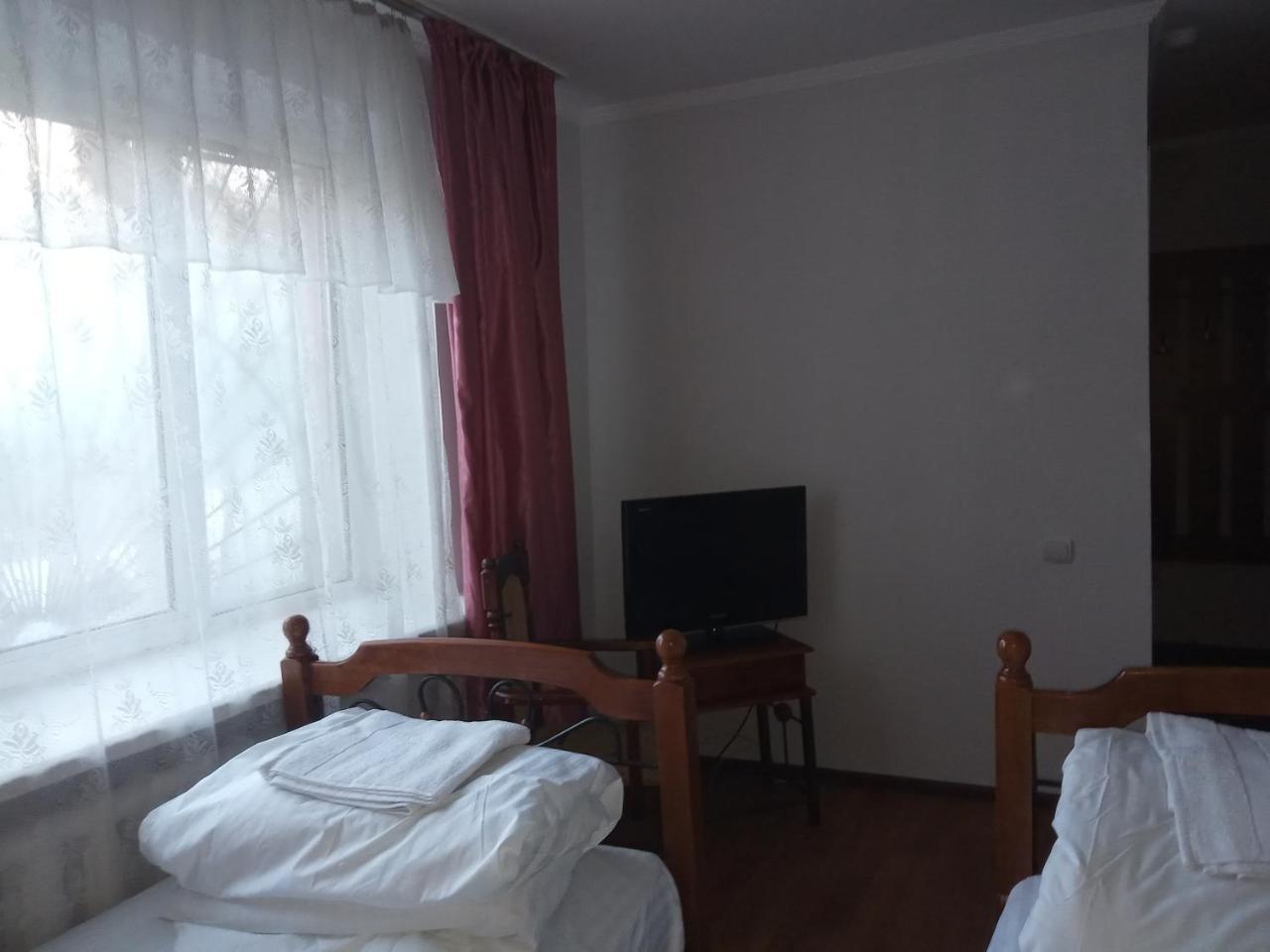 Panainn Hotel Almaty Exterior photo