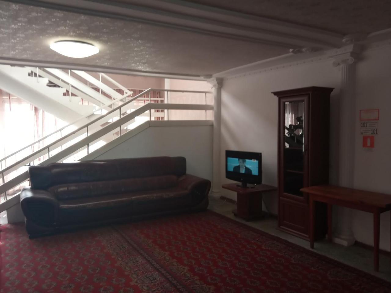 Panainn Hotel Almaty Exterior photo